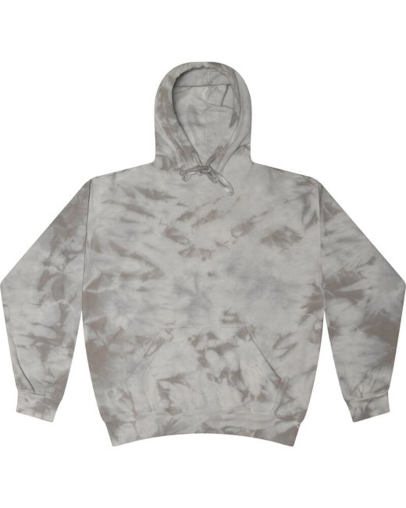 Youth Unisex Crystal Wash Pullover Hooded Sweatshirt Thumbnail