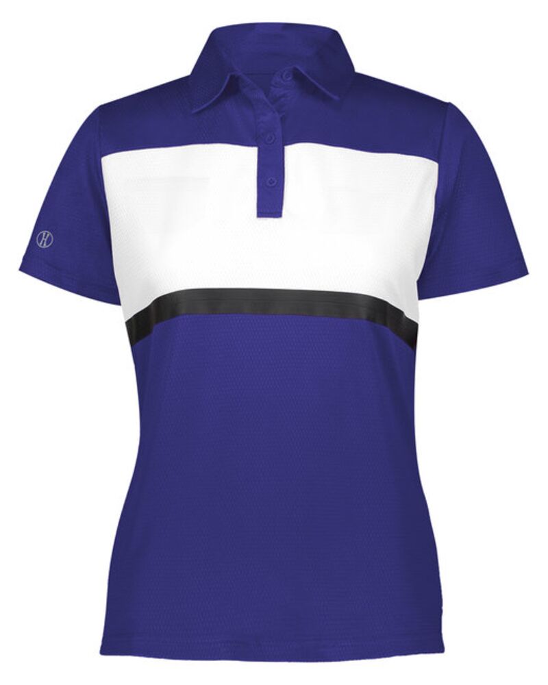 Ladies' Prism Bold Polo Thumbnail