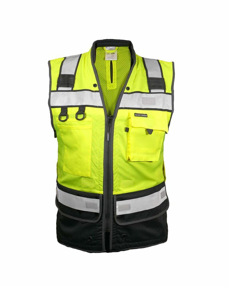 Unisex Tool Tethering Class 2 Vest Thumbnail