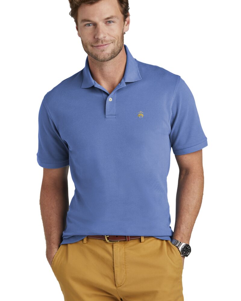 Pima Cotton Pique Polo Thumbnail