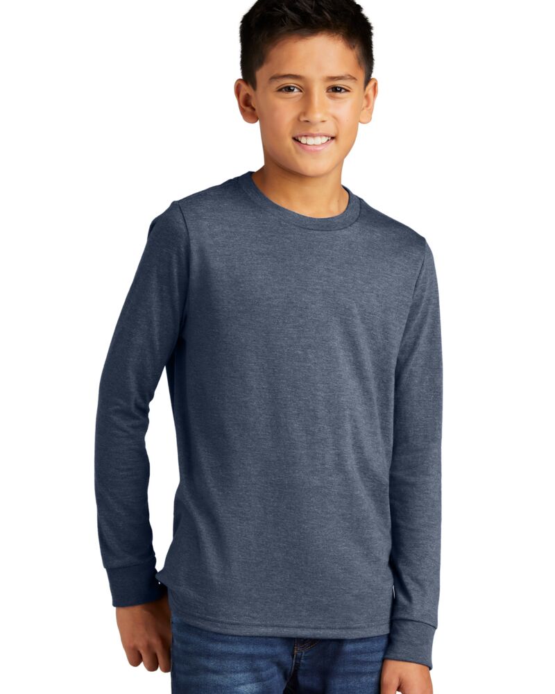 Youth Perfect Tri ® Long Sleeve Tee Thumbnail