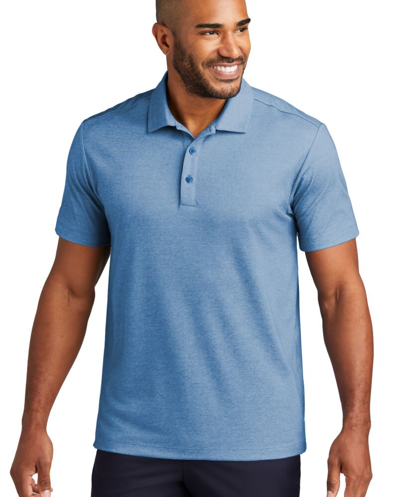 Fine Pique Blend Polo Thumbnail