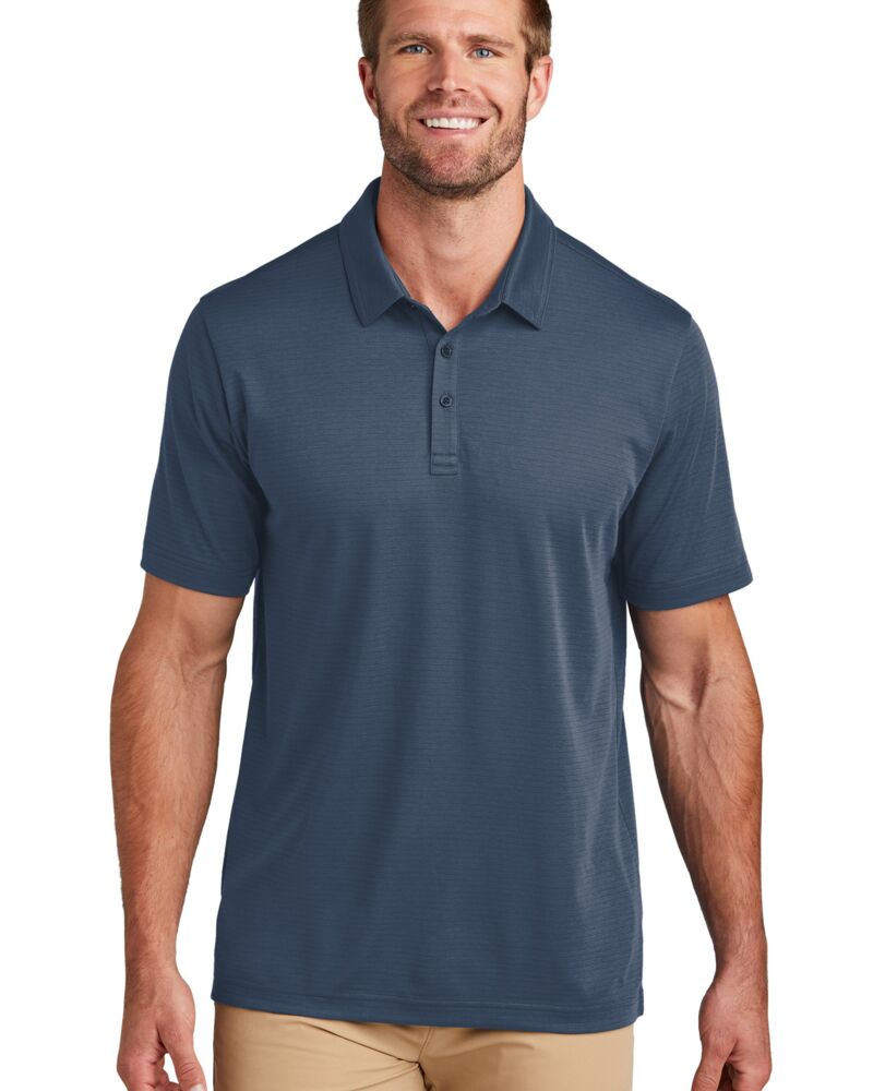 Bayfront Solid Polo Thumbnail