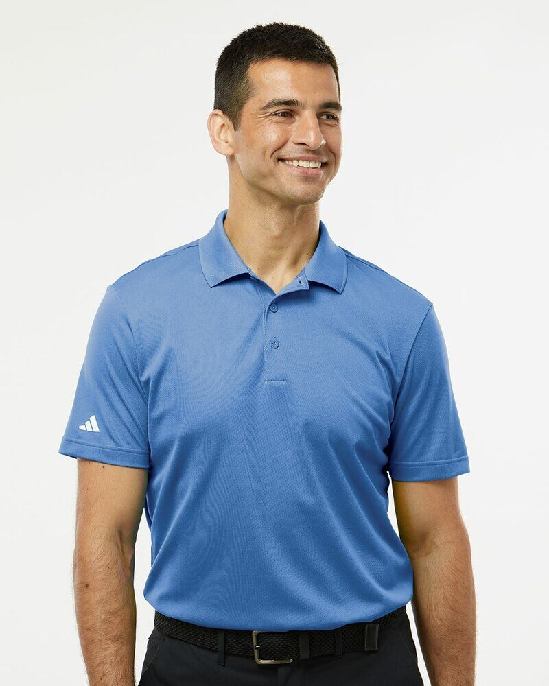 Men's Performance Piqué Polo Thumbnail