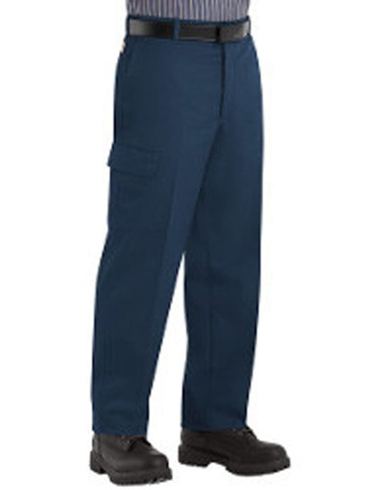 Men's Extended Sizes Industrial Cargo Pants Thumbnail