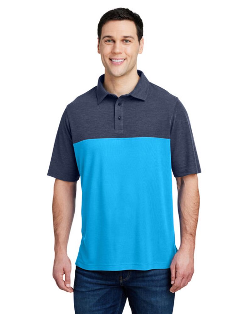 Men's Fusion ChromaSoft Colorblock Polo Thumbnail