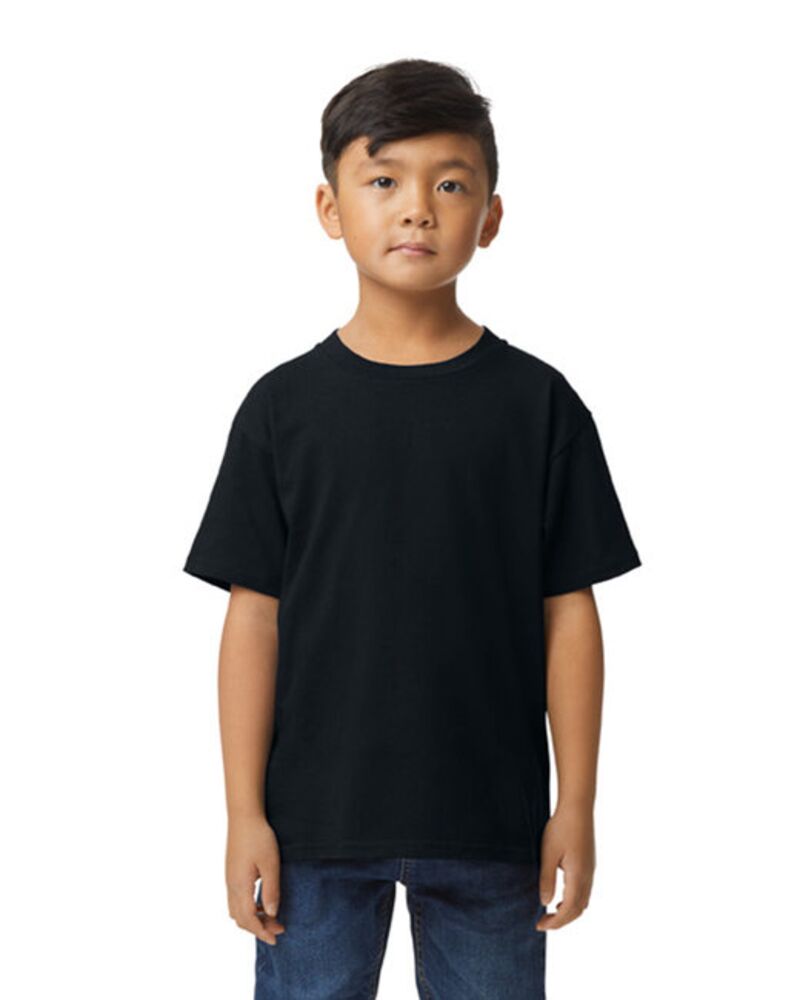 Youth Softstyle Midweight T-Shirt Thumbnail