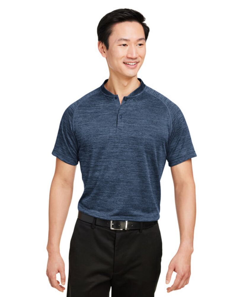 Men's Mission Blade Collar Polo Thumbnail