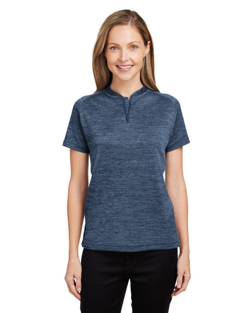 Ladies' Mission Blade Collar Polo Thumbnail