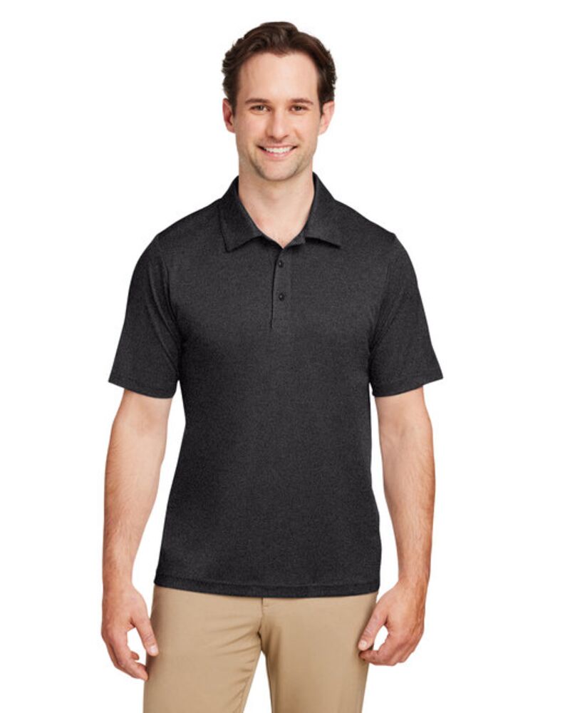 Men's Zone Sonic Heather Performance Polo Thumbnail