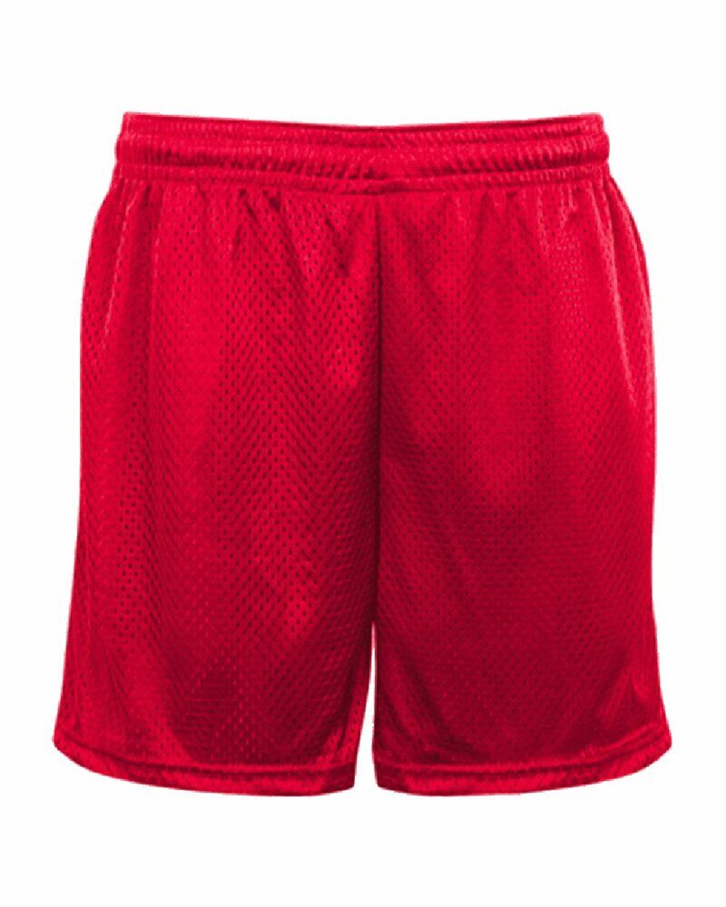 Youth Tricot 4" Mesh Shorts Thumbnail