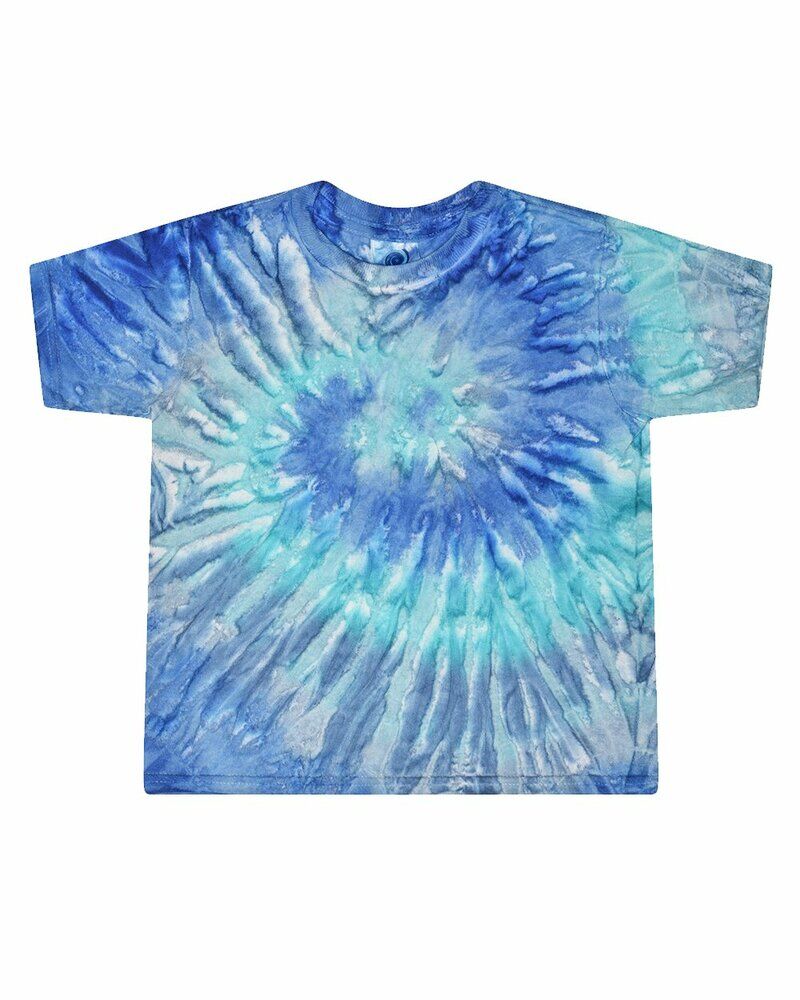Toddler Tie-Dyed T-Shirt Thumbnail