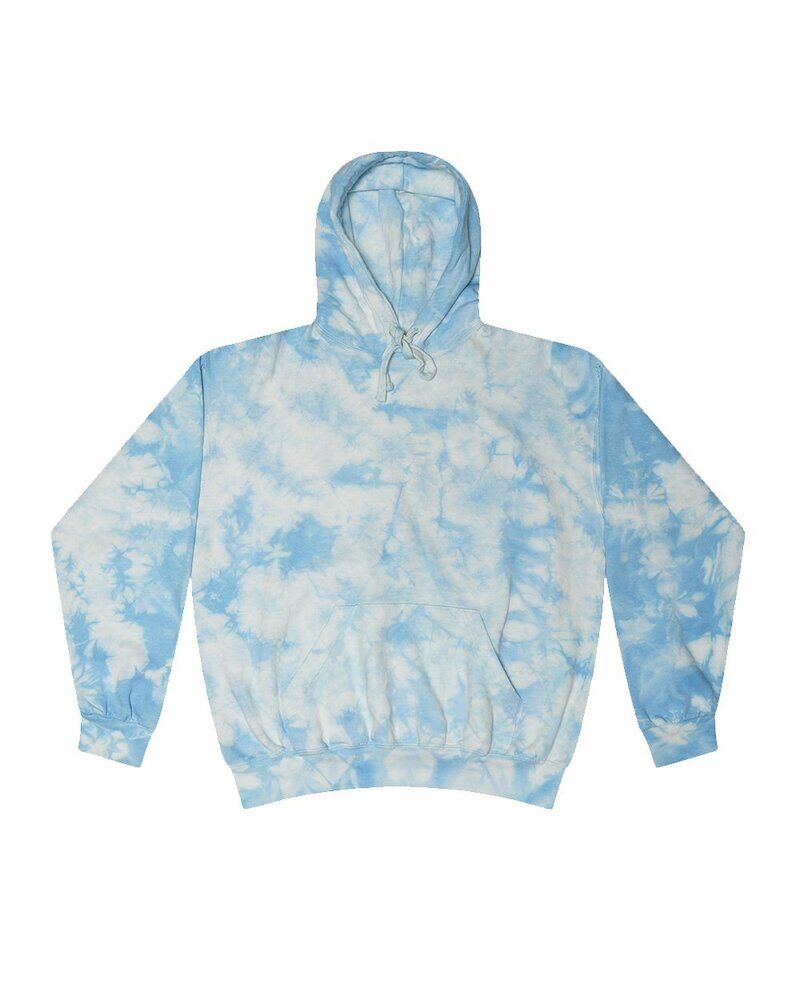Youth Crystal Wash Hooded Sweatshirt Thumbnail