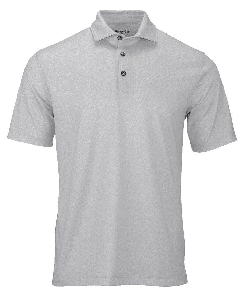Men's Derby Sublimated Heathered Polo Thumbnail