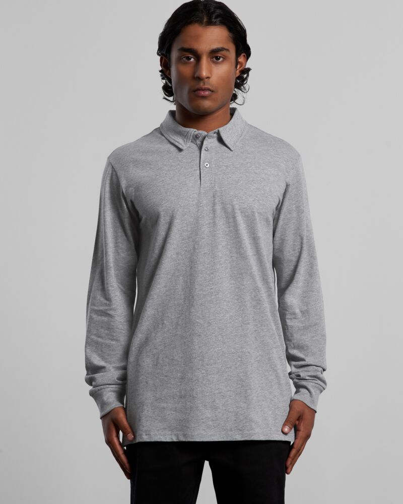 CHAD LS POLO Thumbnail