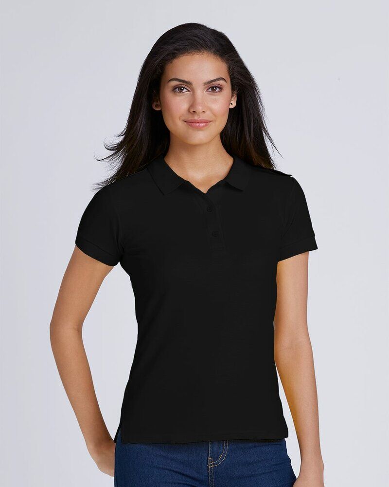 Unisex Hammer™ Pique Polo Thumbnail