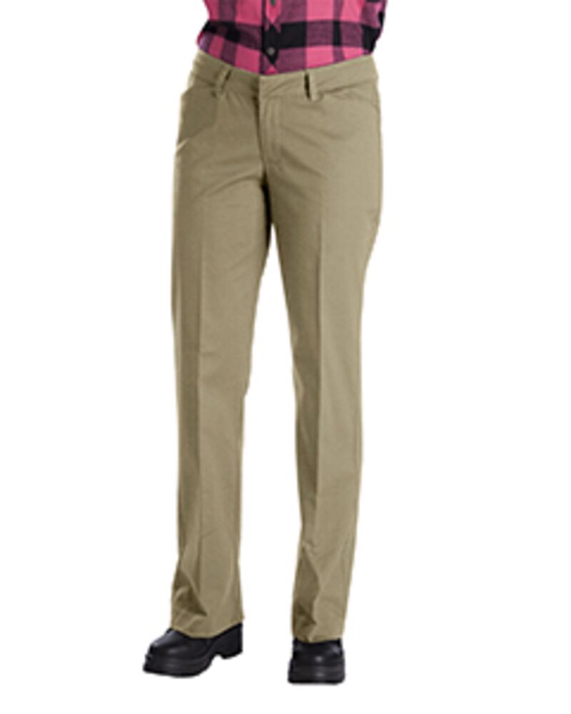 Ladies' Relaxed Straight Stretch Twill Pant Thumbnail