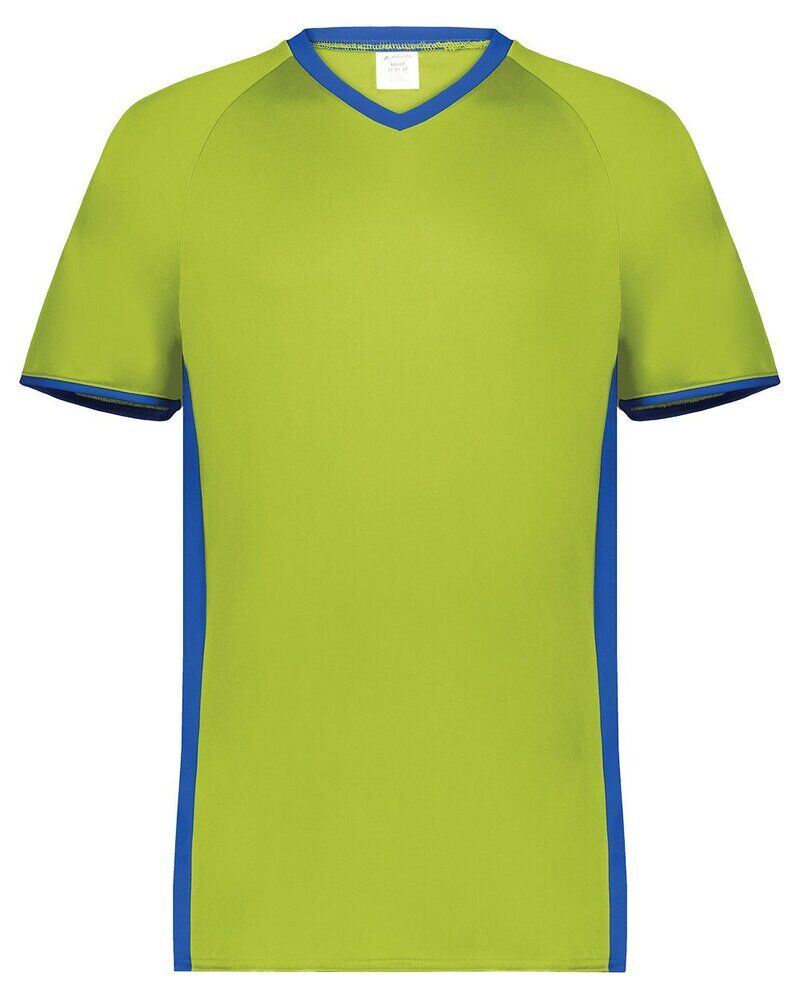 Youth Cutter V-Neck Jersey Thumbnail