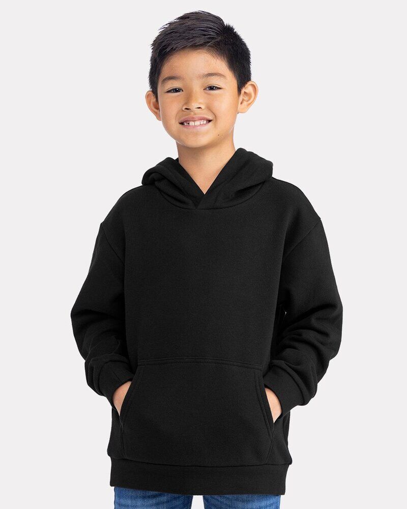 Youth Fleece Hoodie Sweatshirt Thumbnail