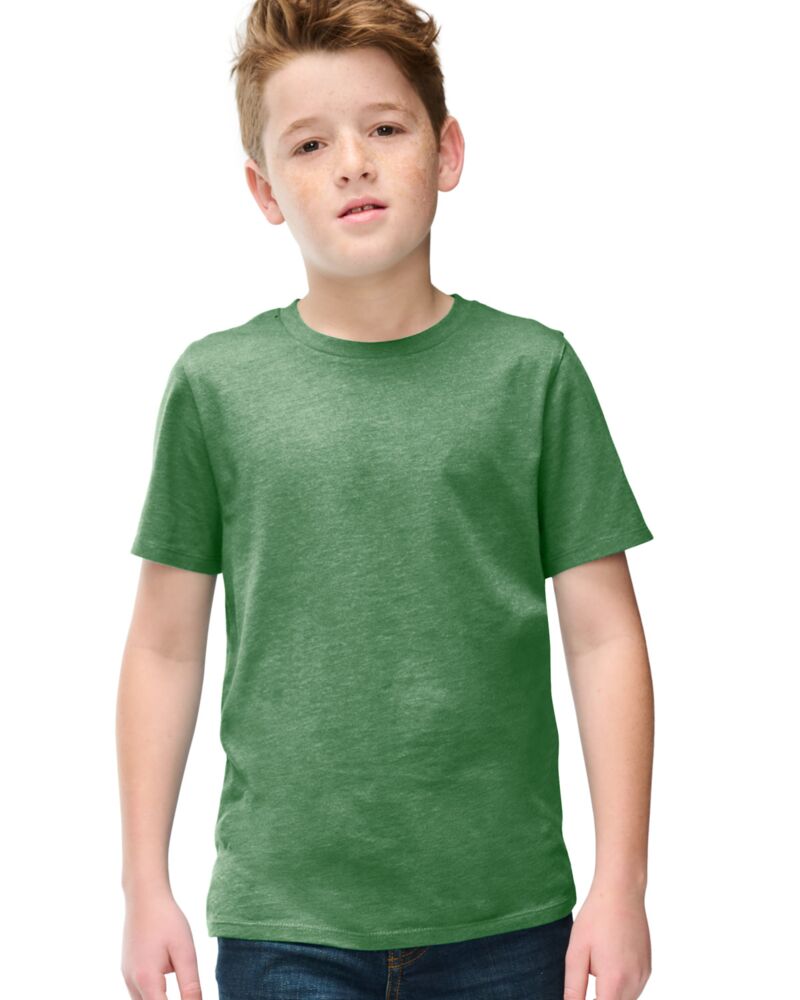 Youth Perfect Blend ® CVC Tee Thumbnail