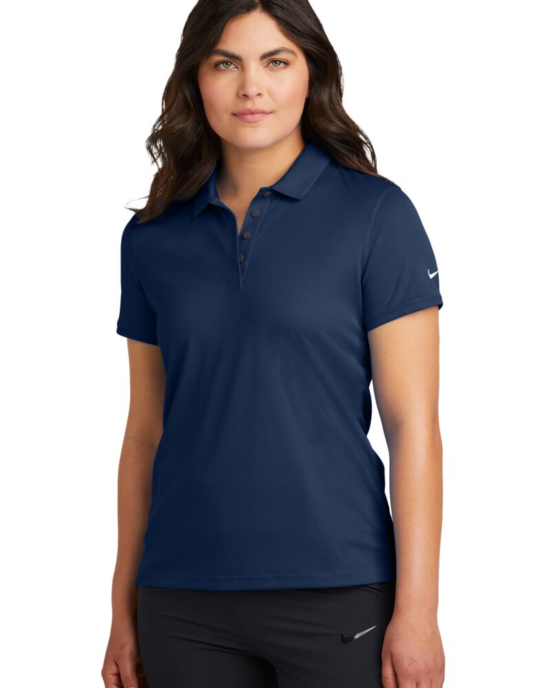 Women's Victory Solid Polo Thumbnail
