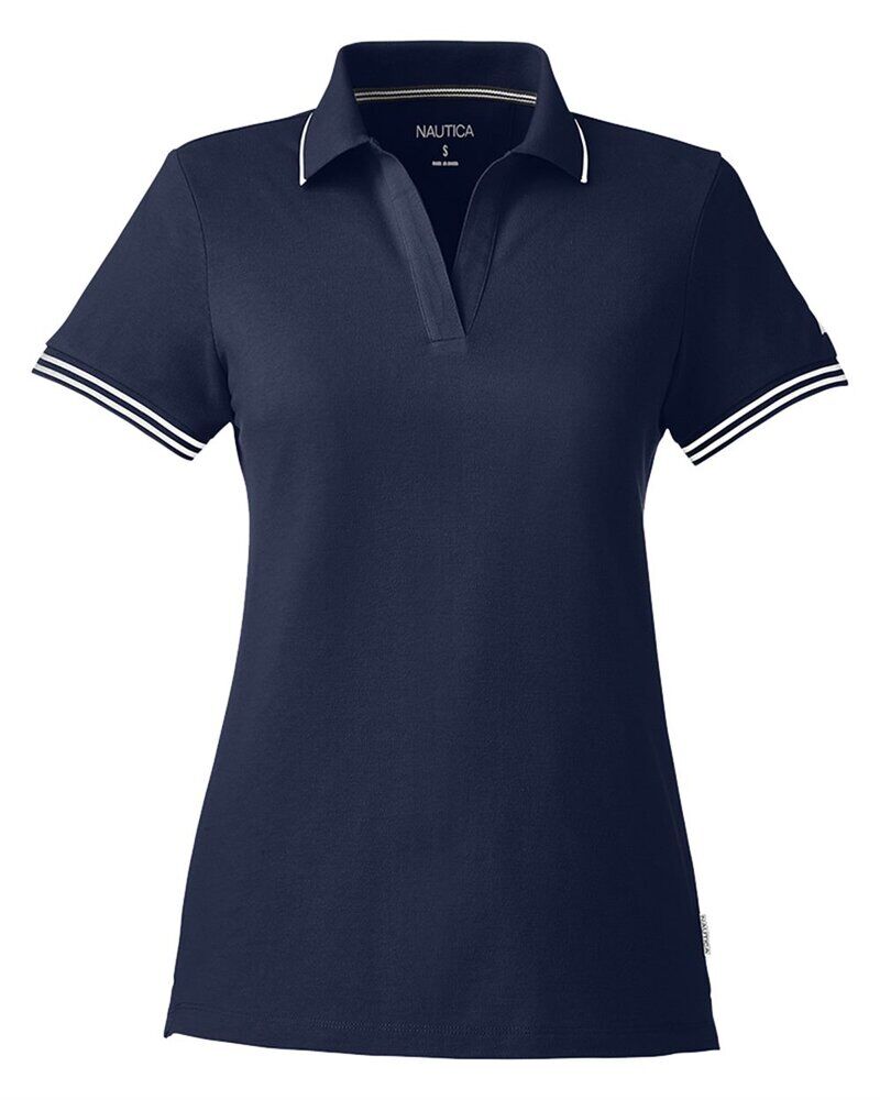 Women's Deck Polo Thumbnail