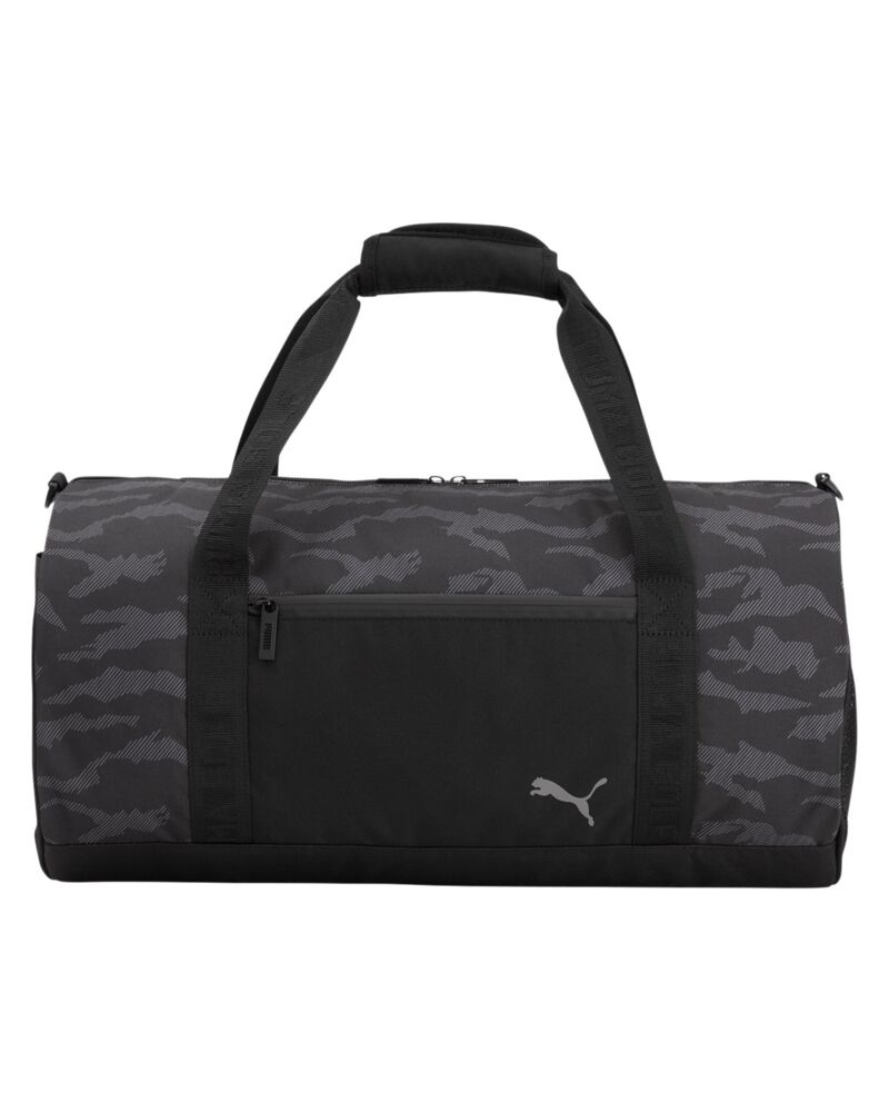 Camo Barrel Duffel Thumbnail