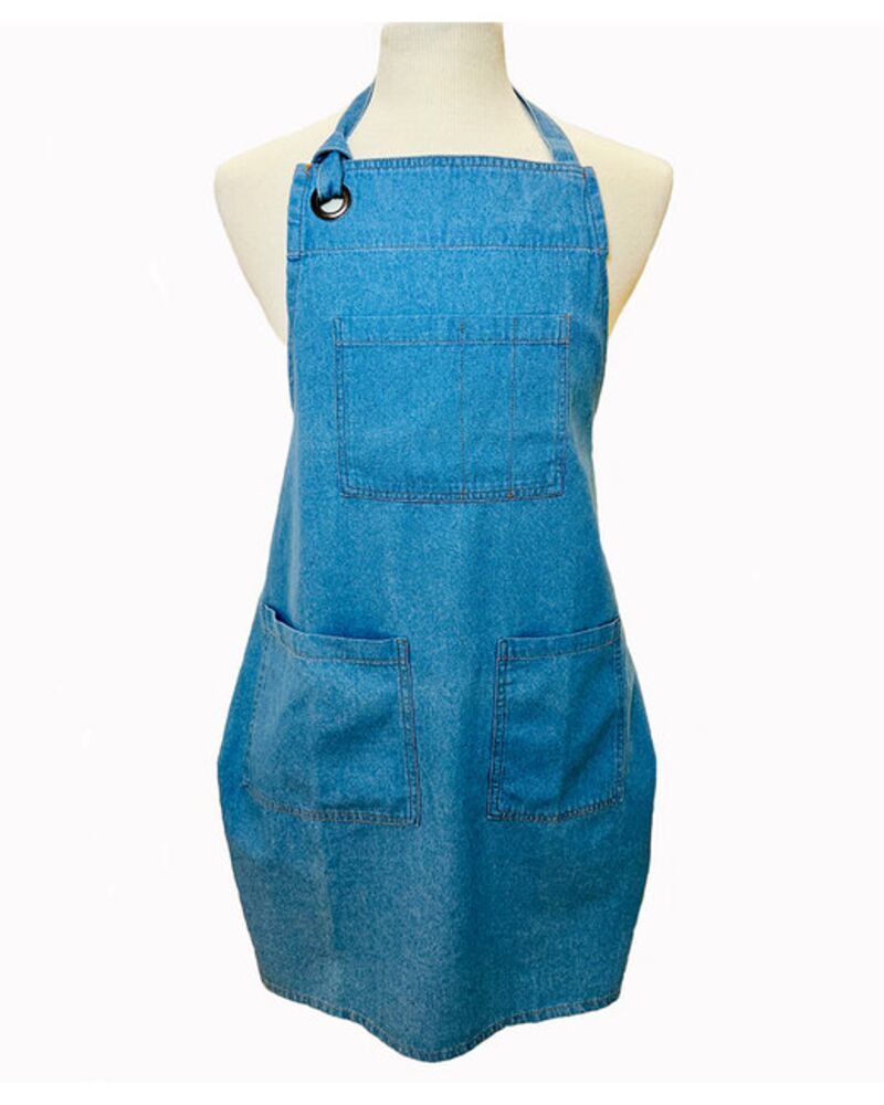 Denim Apron Thumbnail