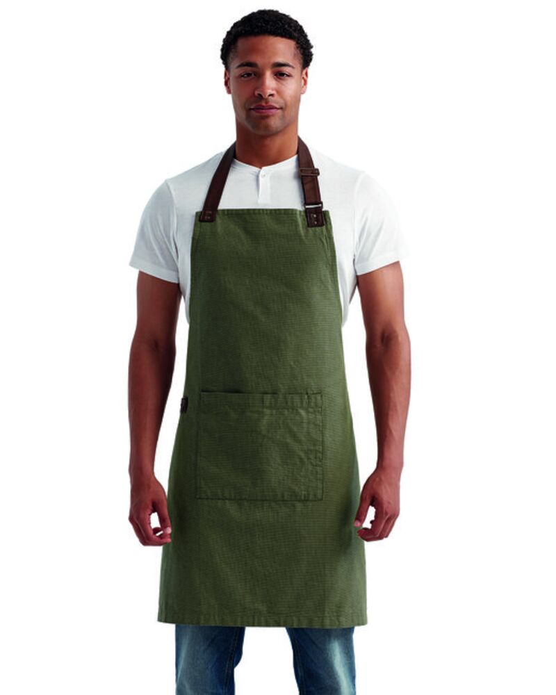 Unisex Annex Oxford Apron Thumbnail