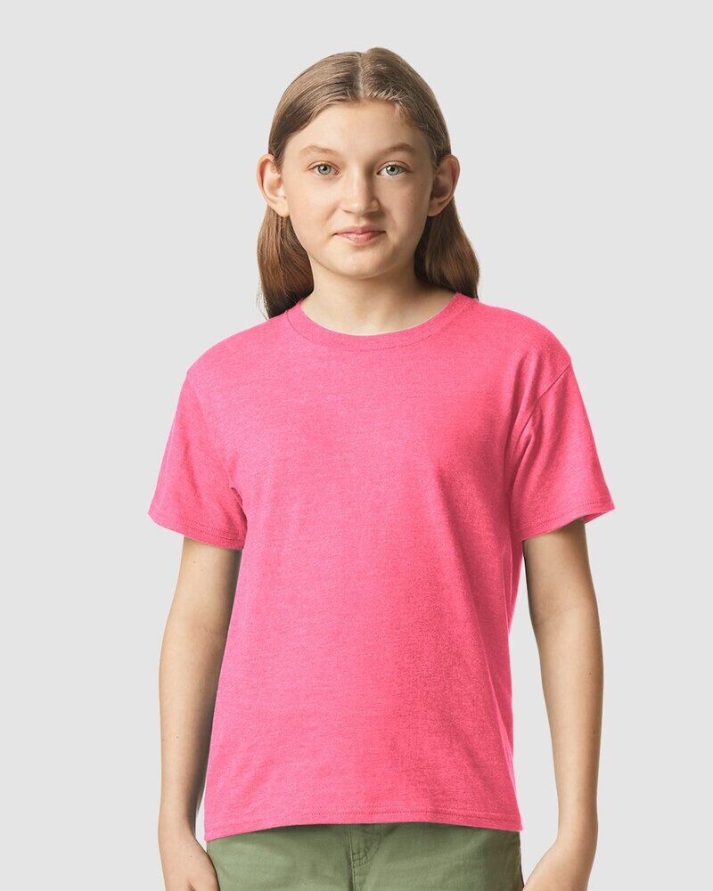 Youth Softstyle® CVC T-Shirt Thumbnail