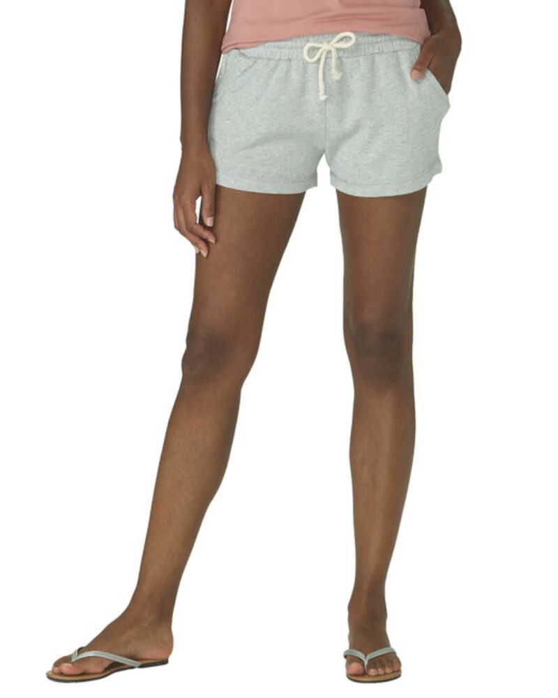 Ladies' Rally Vintage Fleece Short Thumbnail