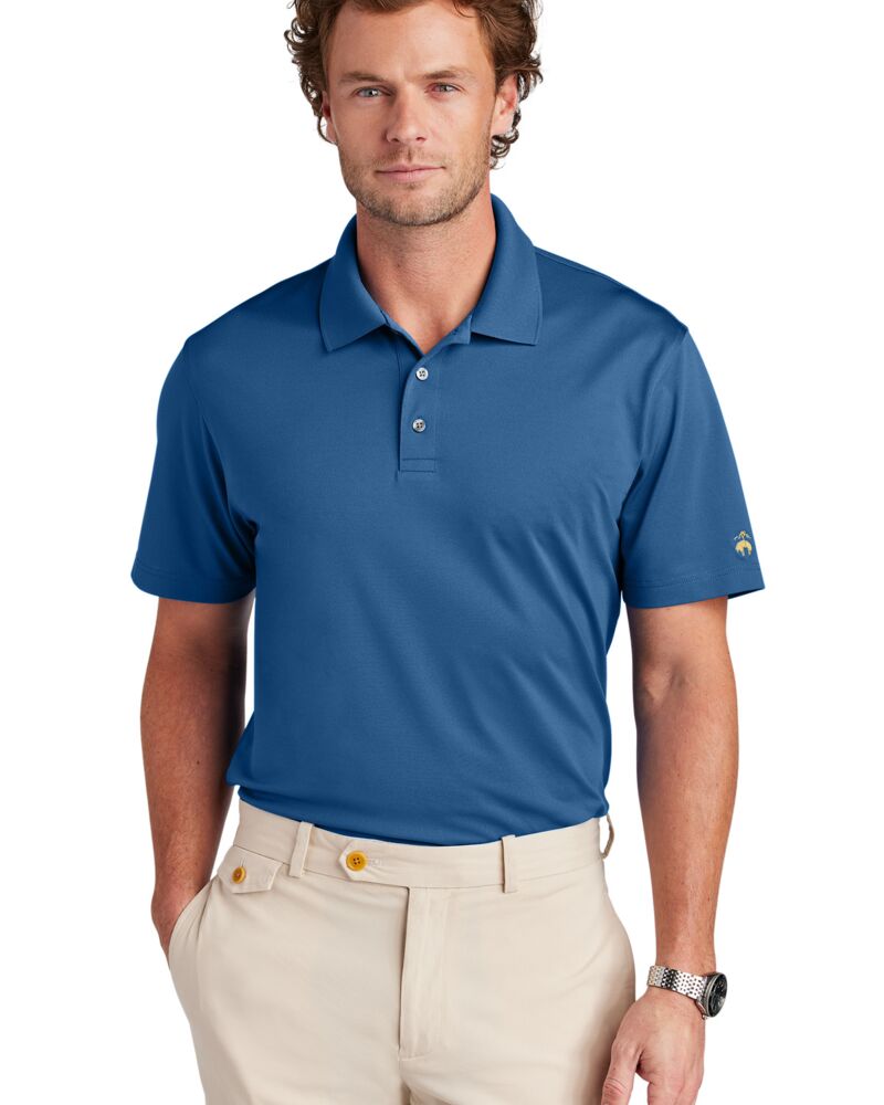Mesh Pique Performance Polo Thumbnail