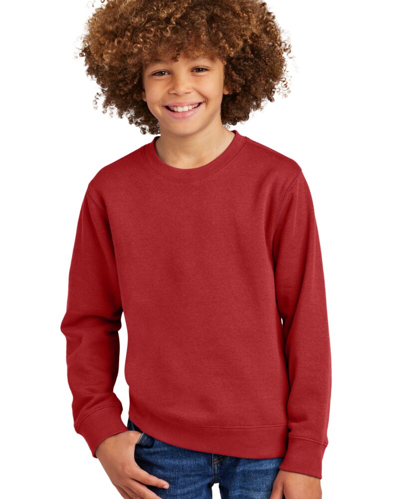 Youth V.I.T. Fleece Crew Thumbnail