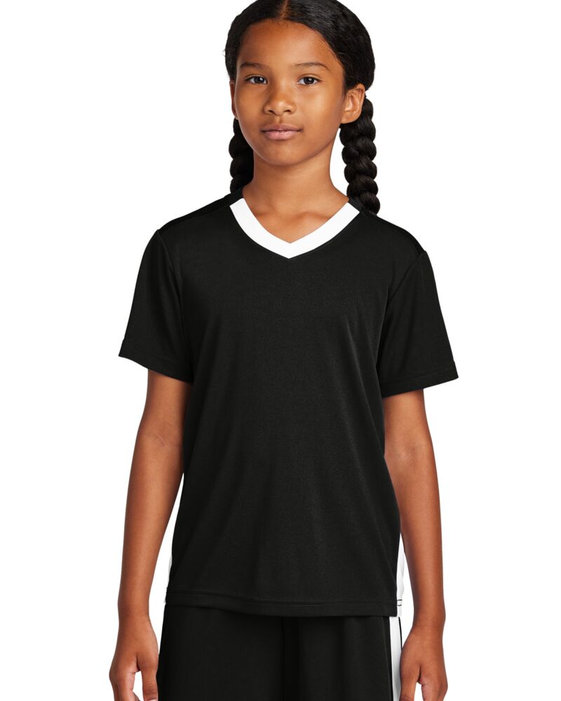 Youth Competitor United V Neck Thumbnail