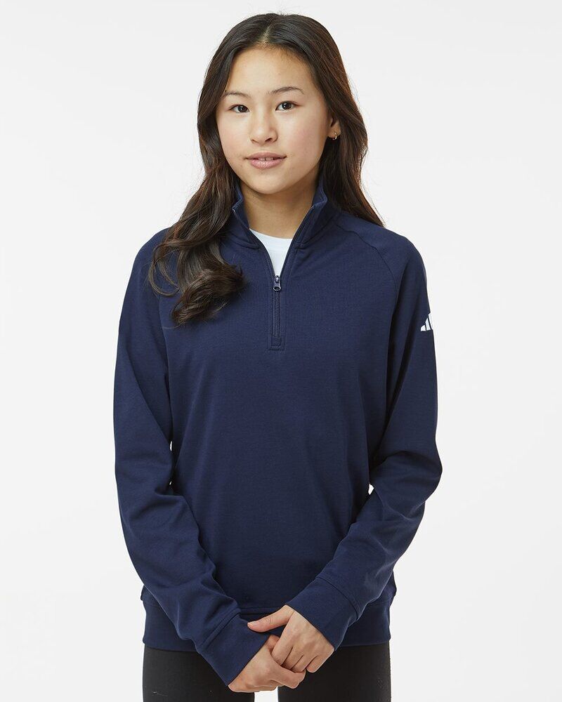 Youth Performance Quarter-Zip Pullover Thumbnail