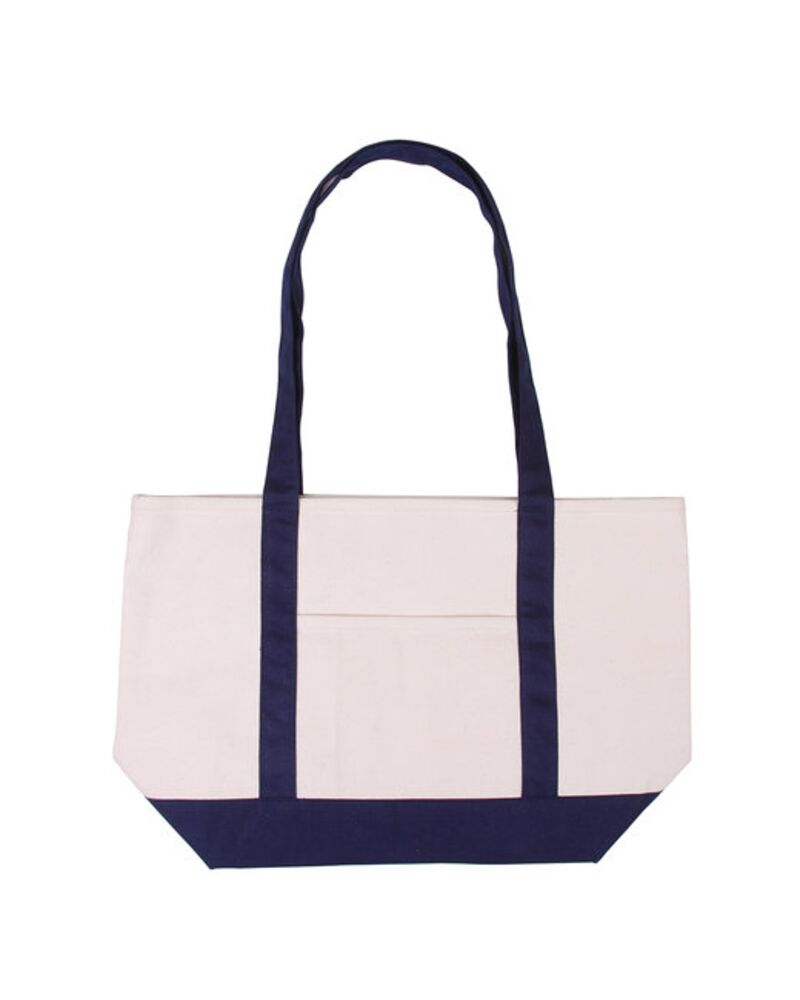 Cotton Canvas Tote Bag Thumbnail