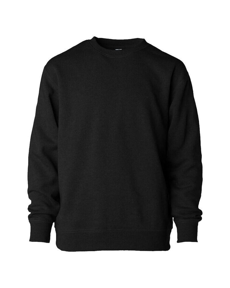 Youth Lightweight Special Blend Crewneck Sweatshirt Thumbnail
