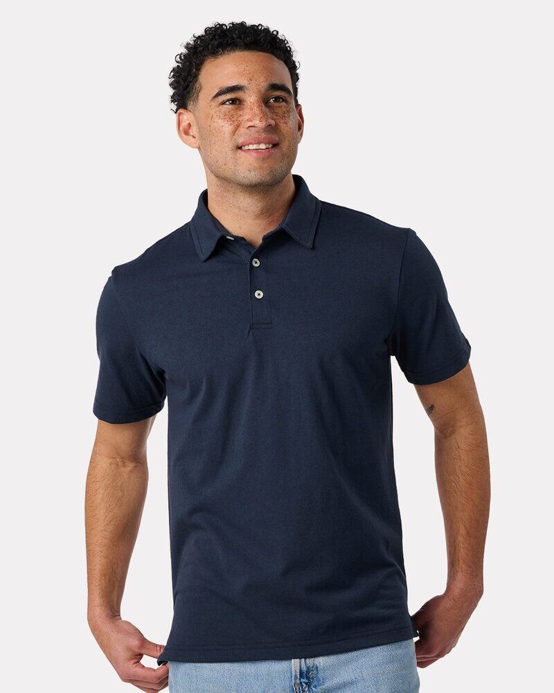 Men's Eco Polo Thumbnail