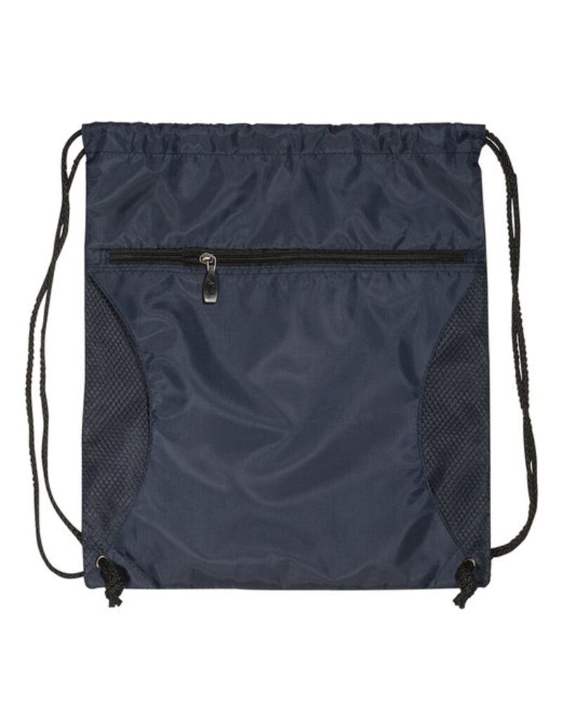 Mesh Drawstring Backpack Thumbnail