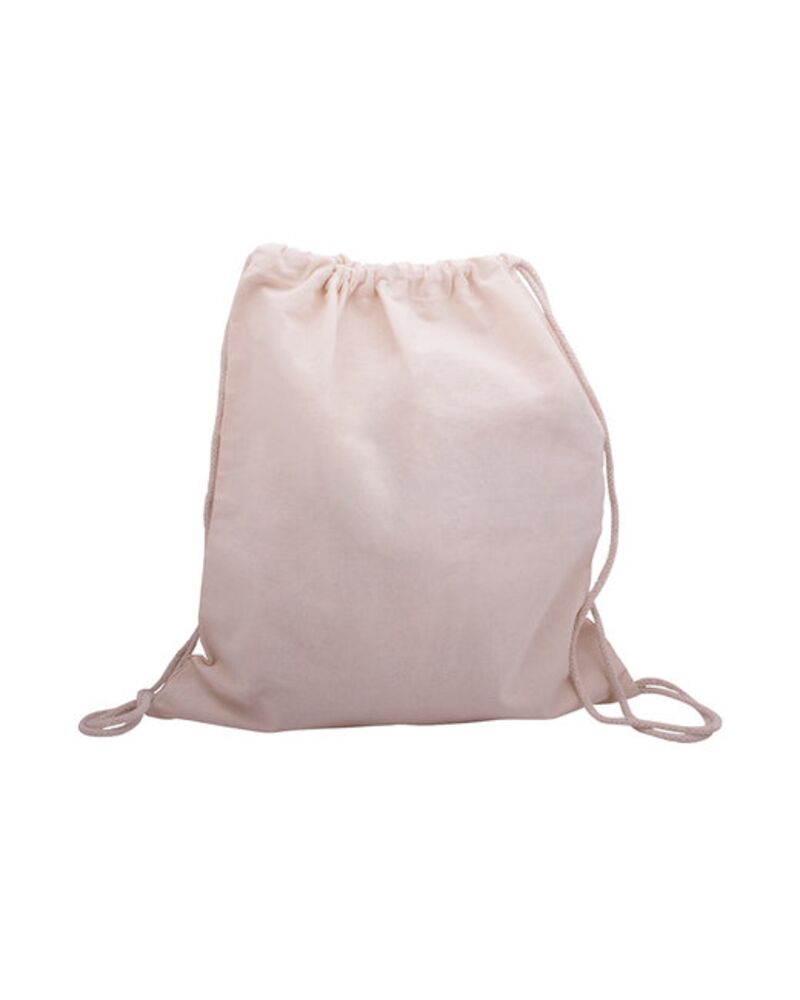 Cotton Canvas Drawstring Bag Thumbnail