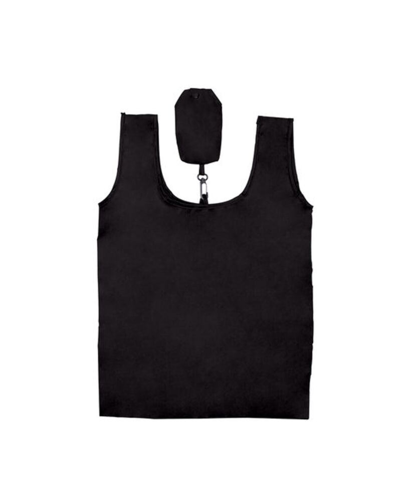 Polyester Folding Grocery Tote Bag Thumbnail