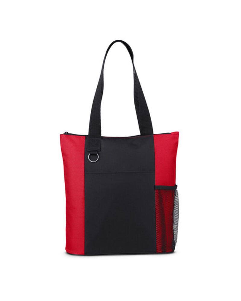 Essential Trade Show Zippered Tote Bag Thumbnail