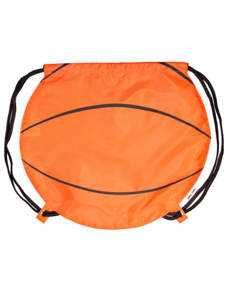 Basketball Drawstring Bag Thumbnail