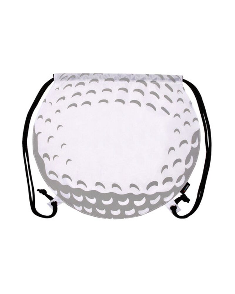 Golf Ball Drawstring Bag Thumbnail