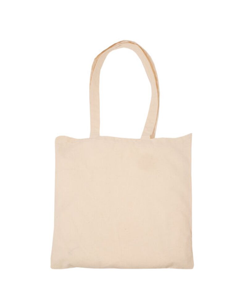 Econo Cotton Tote Bag Thumbnail