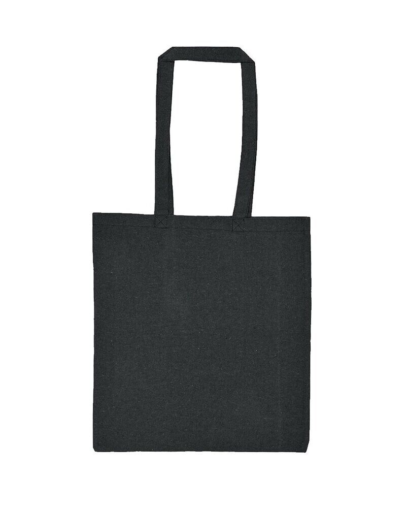 Lightweight Recycled Canvas Tote Bag with Extended Handle Thumbnail