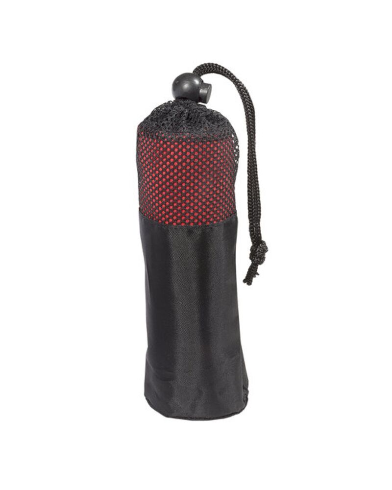 Microfiber Quick Dry And Cooling Towel In Mesh Pouch Thumbnail