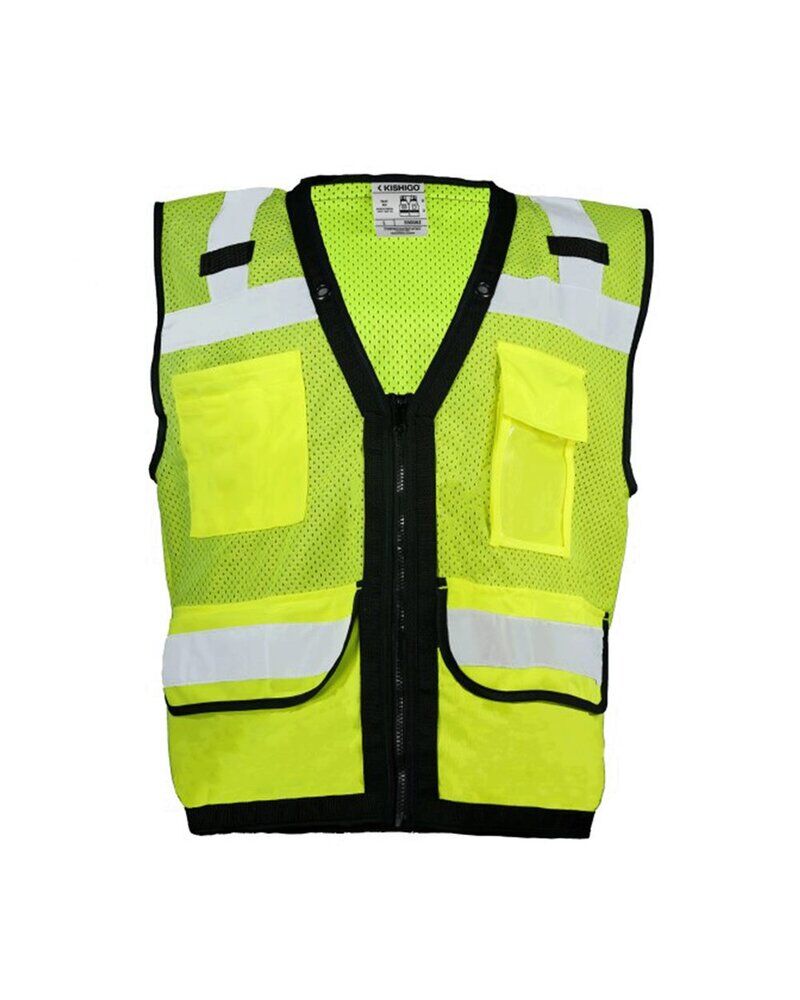 Unisex Economy Surveyors Vest Thumbnail