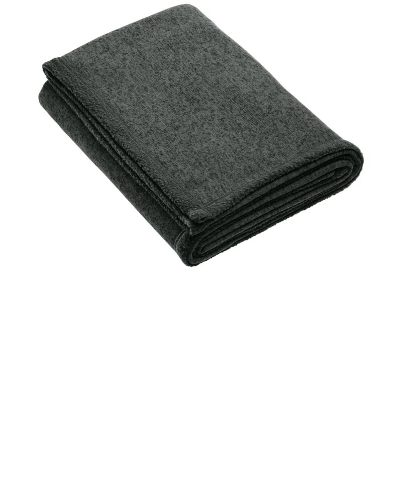 Arc Sweater Fleece Blanket Thumbnail