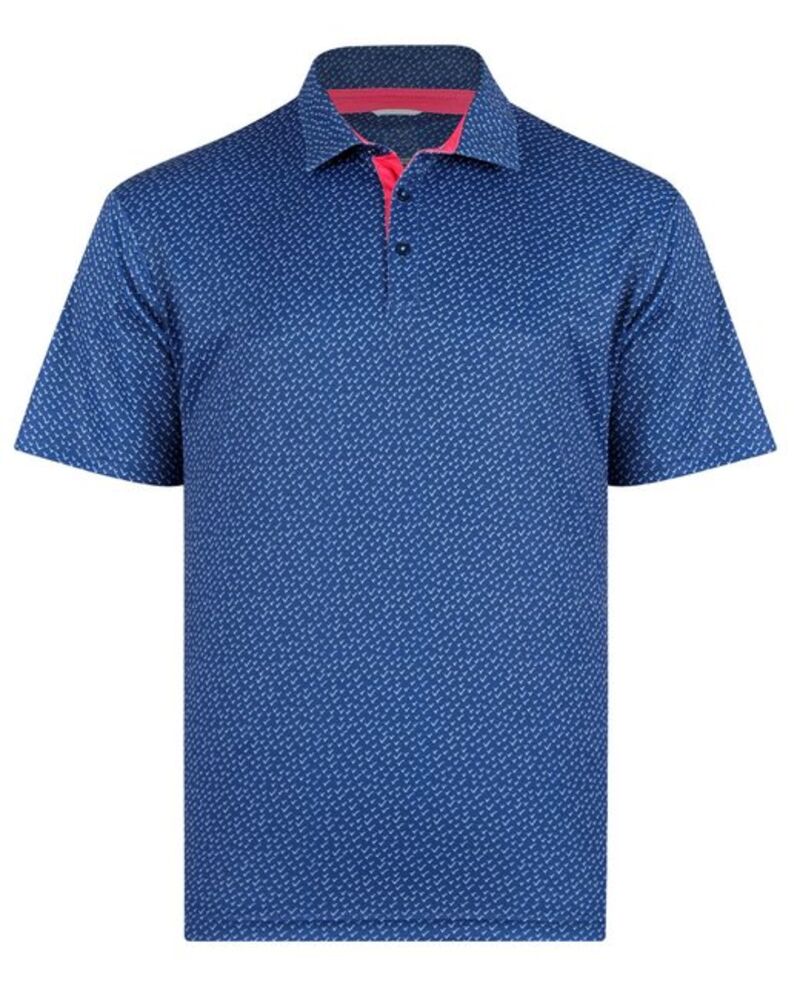 Men's Ashton Polo Thumbnail